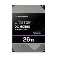 Western Digital DC HC590 disco duro interno 24 TB 7200 RPM 3.5" SATA