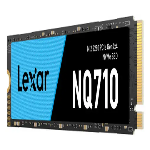 Lexar NQ710 500 GB M.2 PCI Express 4.0 NVMe 3D NAND