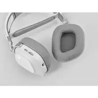 Corsair HS80 RGB Auriculares Inalámbrico Diadema Juego Blanco
