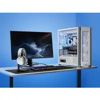 Corsair HS80 RGB Auriculares Inalámbrico Diadema Juego Blanco