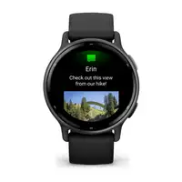 Garmin Vivoactive 5 3,05 cm (1.2") AMOLED Digital 390 x 390 Pixeles Pantalla tácti