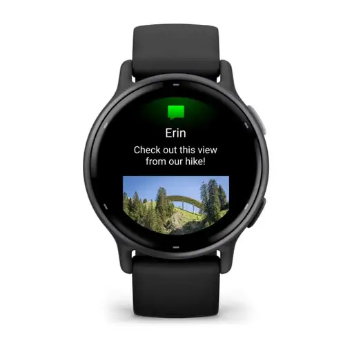 Garmin Vivoactive 5 3,05 cm (1.2") AMOLED Digital 390 x 390 Pixeles Pantalla tácti