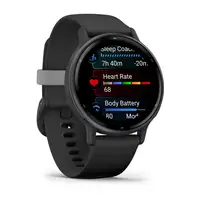 Garmin Vivoactive 5 3,05 cm (1.2") AMOLED Digital 390 x 390 Pixeles Pantalla tácti