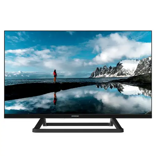 Infiniton INTV-24GS590 61 cm (24") HD Smart TV Wifi Negro 200 cd / m²