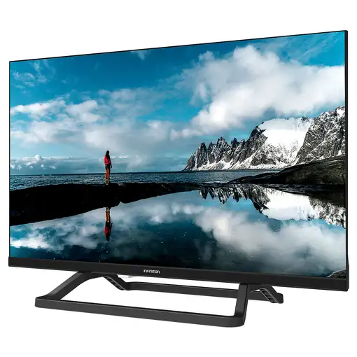 Infiniton INTV-24GS590 61 cm (24") HD Smart TV Wifi Negro 200 cd / m²
