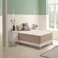 Colchón Viscoelástica Dogma, 30cm, 135 x 180 cm - Moonia