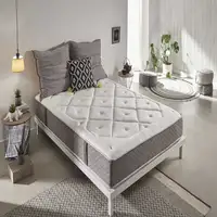 Colchón Viscoelástica Platinium Classic, 26cm, 180 x 200 cm - Moonia