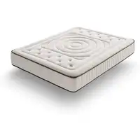 Colchón de espuma viscolástica | altura 25 cm | firmeza 8/10