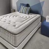 Colchón de espuma viscolástica | altura 25 cm | firmeza 8/10