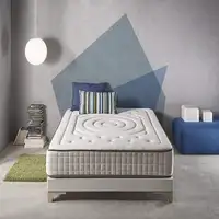 Colchón de espuma viscolástica | altura 25 cm | firmeza 8/10