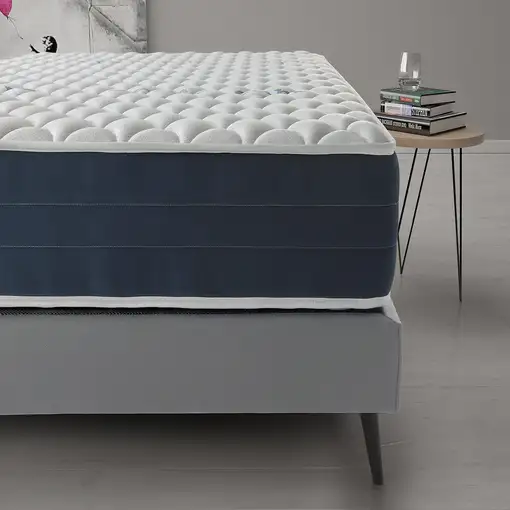 Colchón viscoelástico | reversible | altura +/- 25 cm