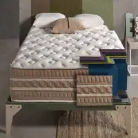 Colchón viscoelástico | altura 30 cm