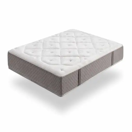 Colchón Viscoelástica Platinium Classic, 26cm, 150 x 180 cm - Moonia