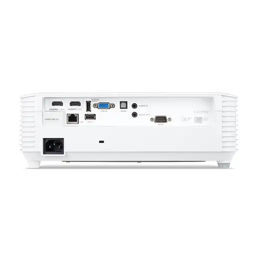 Acer Business P5827a 4000 lúmenes ANSI DLP UHD 4K (3840x2160) 3D Blanco
