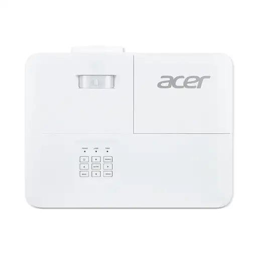 Acer Business P5827a 4000 lúmenes ANSI DLP UHD 4K (3840x2160) 3D Blanco