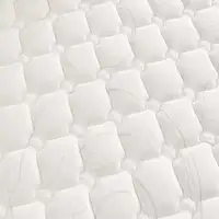 Colchón Muelles Ensacados Royal Exclusive Muelles, 30cm, 100 x 200 cm - Moonia