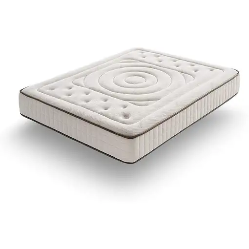 Colchón de espuma viscolástica | altura 25 cm | firmeza 8/10