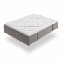 Colchón Viscoelástica Platinium Classic, 26cm, 120 x 190 cm - Moonia