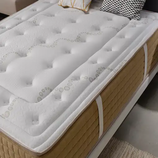 Colchón de espuma viscolástica |altura 30 cm firmeza 8/10