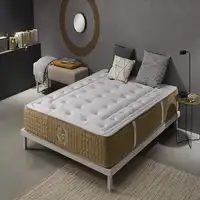 Colchón de espuma viscolástica |altura 30 cm firmeza 8/10