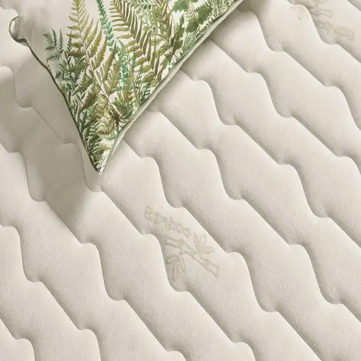 Colchón Núcleo HR Bamboo Care 18cm, 105 x 200 cm - Moonia