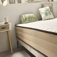 Colchón Núcleo HR Bamboo Care 18cm, 90 x 200 cm - Moonia