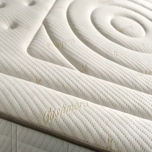 Colchón SuperSoft Cashmere Premier Gel, 27cm, 180 x 180 cm - Moonia