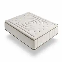 Colchón SuperSoft Cashmere Premier Gel, 27cm, 100 x 190 cm - Moonia