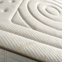 Colchón SuperSoft Cashmere Premier Gel, 27cm, 200 x 200 cm - Moonia