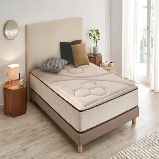 Colchón SuperSoft Golden Class Max, 20cm, 90 x 200 cm - Moonia