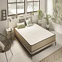 Colchón Núcleo HR Bamboo Care 18cm, 80 x 190 cm - Moonia