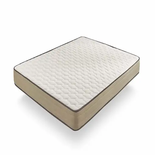Colchón Núcleo HR Bamboo Care 18cm, 80 x 190 cm - Moonia