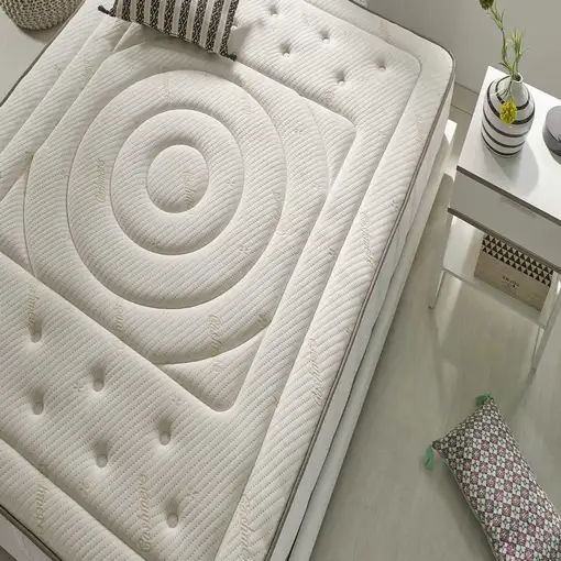 Colchón SuperSoft Cashmere Premier Gel, 27cm, 120 x 180 cm - Moonia