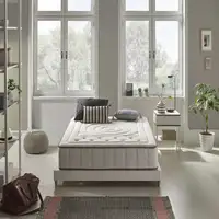 Colchón SuperSoft Cashmere Premier Gel, 27cm, 120 x 180 cm - Moonia