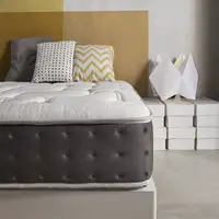 SIMPUR: Colchón ROYAL TOP viscografeno 120x190 | Altura 25 cm | Firmeza óptima