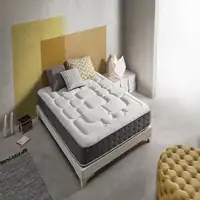 SIMPUR: Colchón ROYAL TOP viscografeno 135x190 | Altura 15 cm | Firmeza óptima
