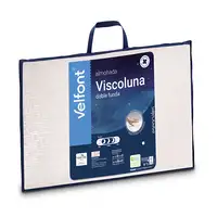 Almohada Velfont Viscoluna (135 cm)