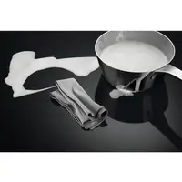 AEG IAE63421CB Negro Integrado 59 cm Con placa de inducción 3 zona(s)