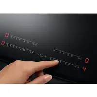 AEG IAE63421CB Negro Integrado 59 cm Con placa de inducción 3 zona(s)