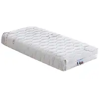 Colchón cuna 70x140 ergonómico 15cm | PIKOLIN viscoelástico HR firme