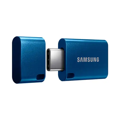 Samsung MUF-256DA unidad flash USB 256 GB USB Tipo C 3.2 Gen 1 (3.1 Gen 1) Azul