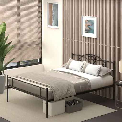 Estructura de Cama