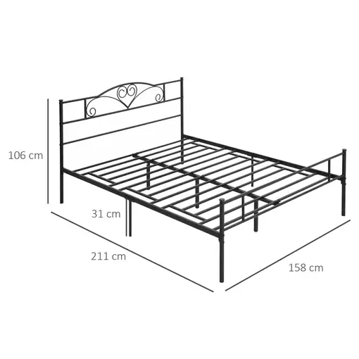 Estructura de Cama