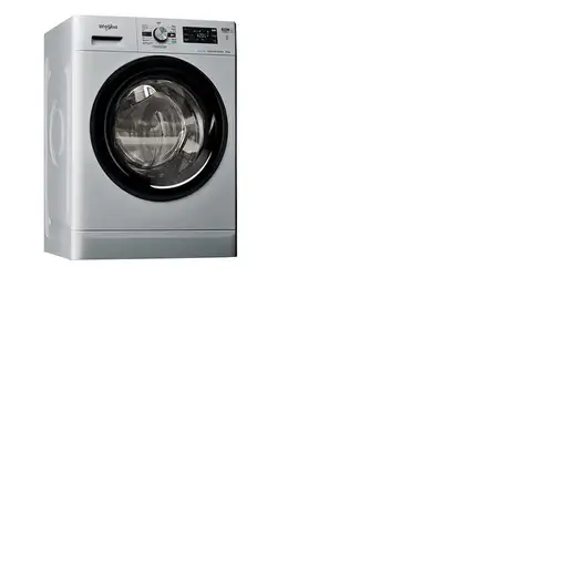 Whirlpool FFB 8489 SBV SPT lavadora Carga frontal 8 kg 1400 RPM Plata