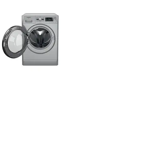 Whirlpool FFB 8489 SBV SPT lavadora Carga frontal 8 kg 1400 RPM Plata
