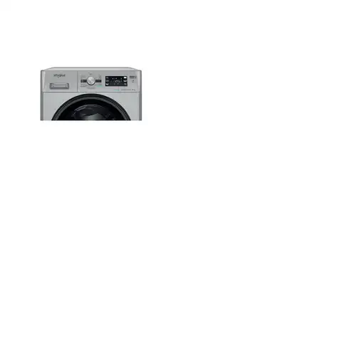 Whirlpool FFB 8489 SBV SPT lavadora Carga frontal 8 kg 1400 RPM Plata
