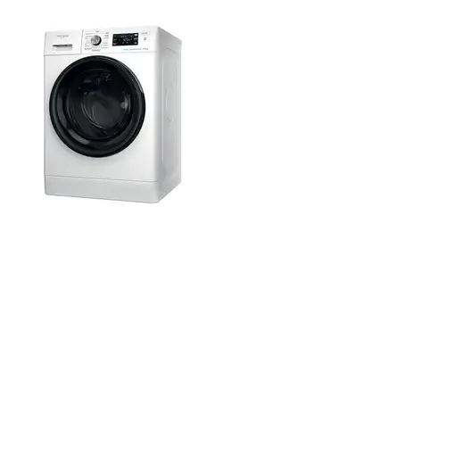 Whirlpool FFWDB 964489 BV SPT lavadora-secadora Independiente Carga frontal Blanco