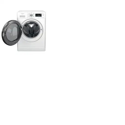 Whirlpool FFWDB 964489 BV SPT lavadora-secadora Independiente Carga frontal Blanco