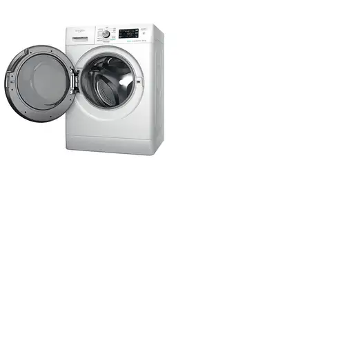 Whirlpool FFWDB 964489 BV SPT lavadora-secadora Independiente Carga frontal Blanco