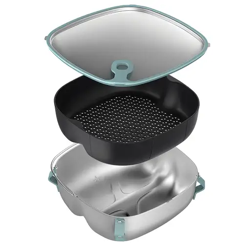 Philips Accesorio para Airfryer XXL de 8,3 l